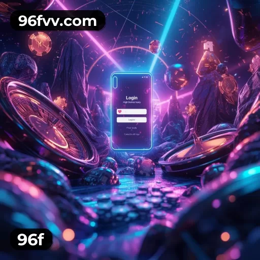 Secure access to your 96f account