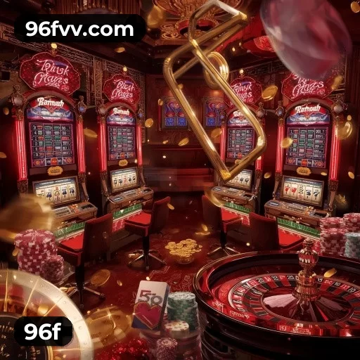 RTP of popular slots at 96f